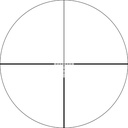 Vortex Viper® HD 2-10x42 Dead-Hold® BDC (MOA) Reticle | 30mm Tube