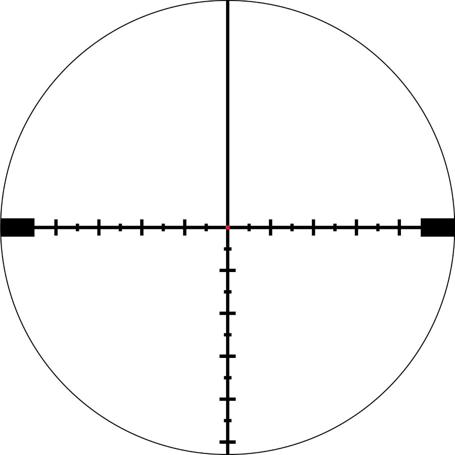  Vortex Viper® HD 3-15x44 VMR-3 (MOA) Reticle | 30mm Tube