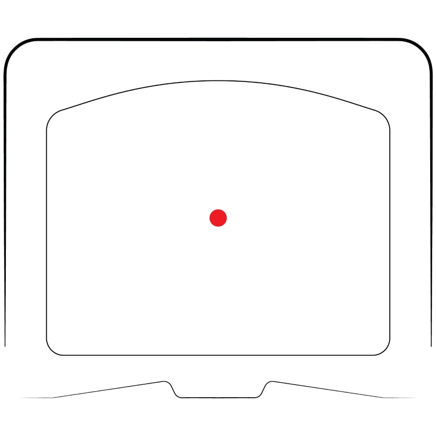 Vortex Defender-ST™ Micro Red Dot 6 MOA DOT