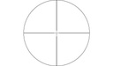 Vortex Diamondback® 4-12x40 Dead-Hold® BDC (MOA) Reticle | 1inch Tube