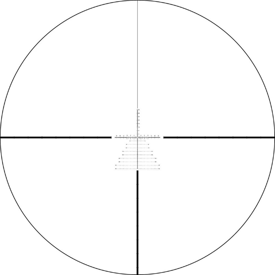 Vortex Venom® 5-25x56 FFP EBR-7C (MOA) Reticle | 34mm Tube