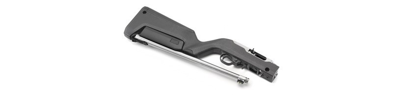 Ruger 10/22 Takedown with Magpul Backpacker (21182)