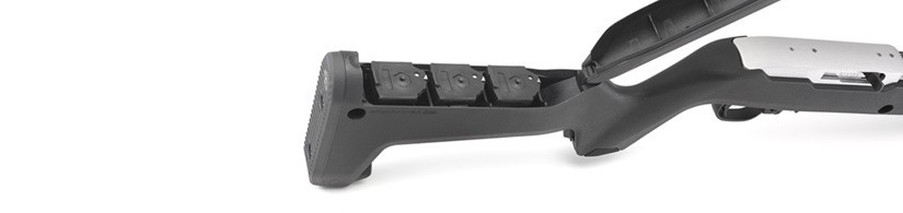 Ruger 10/22 Takedown with Magpul Backpacker (21182)