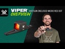 Vortex Viper® Shotgun Enclosed Micro Red Dot