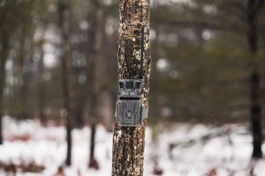 Stealth Cam Revolver 360° Cellular Trail Camera 