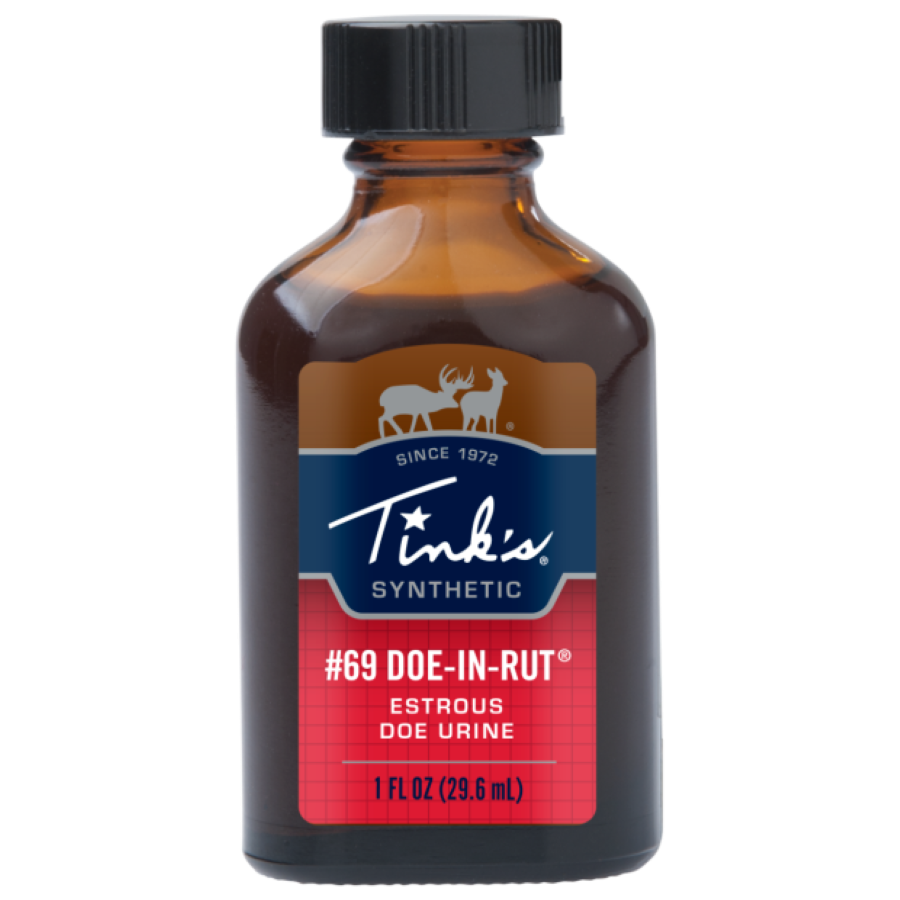 Tink's® #69 Doe-In-Rut® Synthetic Classic Glass - 1 oz.