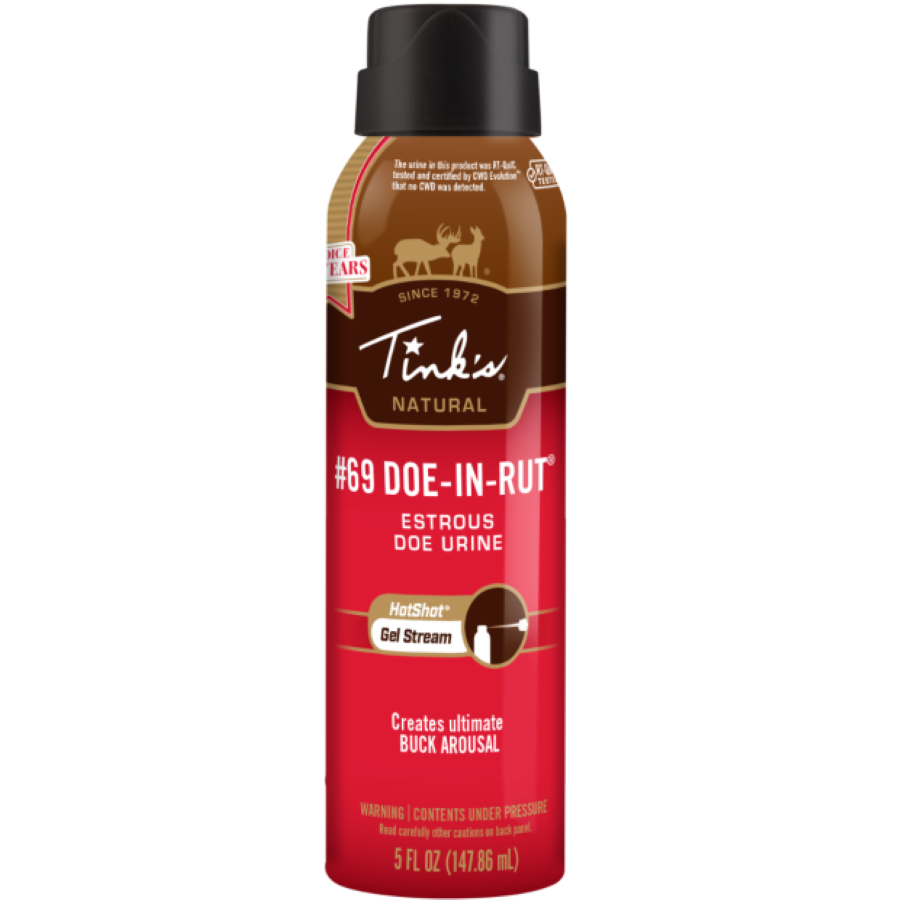 Tink's W5268BL #69, Synthetic Gel Stream, 5 oz 