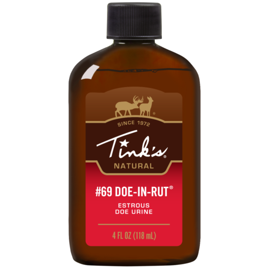 Tink's W6202 #69 Doe-in-Rut, 4 oz 