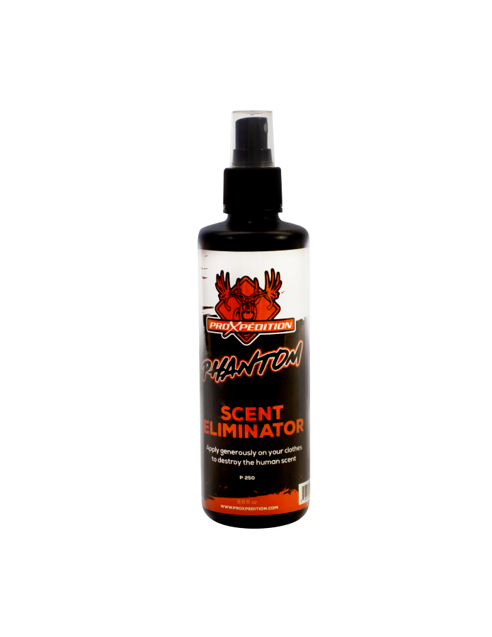 ProXpedition P250 Phantom Scent Killer, ODOR DESTROYER