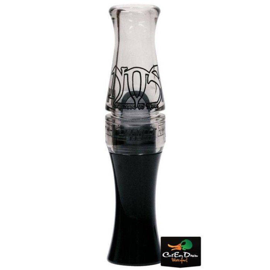 Zink Poly Nos Goose Call Gunsmoke