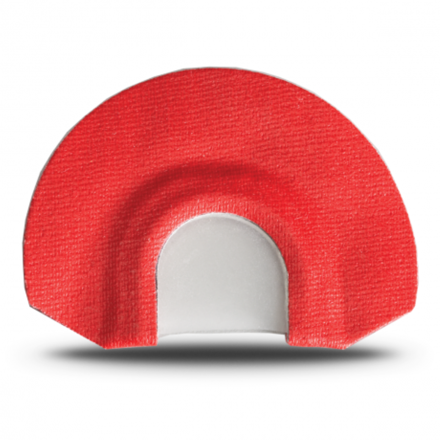 Wayne Carlton Beginner Red Single Reed Elk Diaphragm Call 