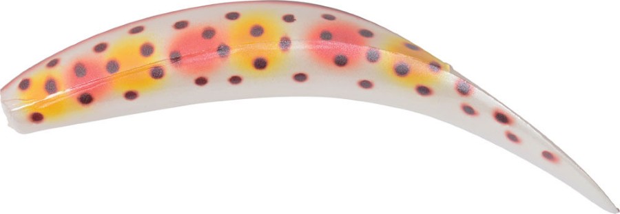 Yakima Flatfish Wiggling Brown Trout (BRTR) T-50