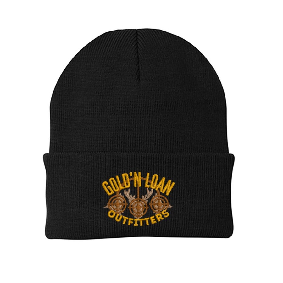 Gold'N Loan Outfitters Cold Weather Toque