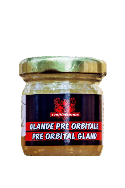 ProXpedition Pre Orbital Gland Gel, Deer Attractant, 1.14oz, Jar