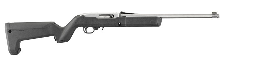 Ruger 10/22 Takedown with Magpul Backpacker (21182)