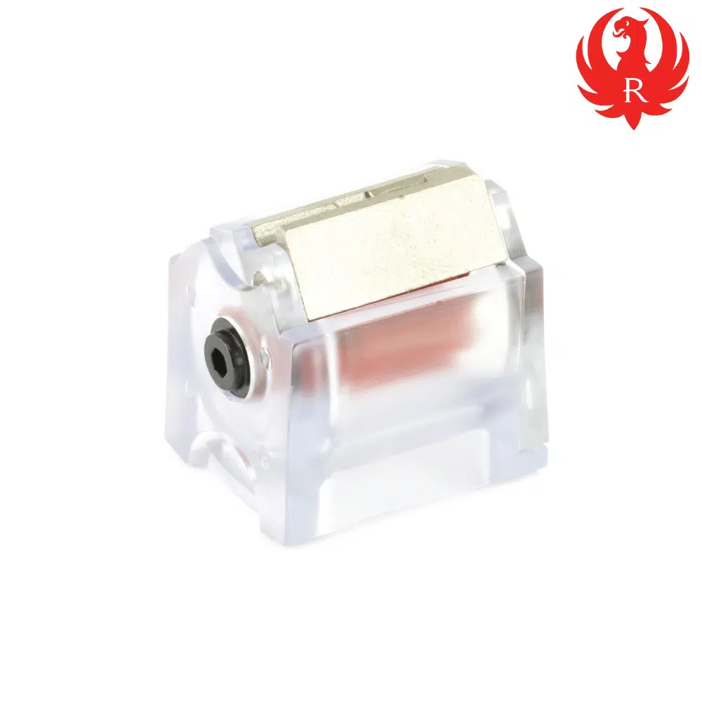 Ruger 10/22 .22lr 10rd Clear Magazine