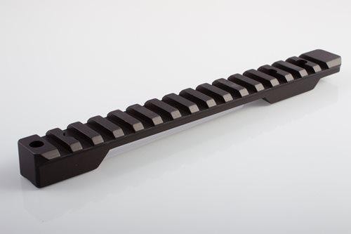 Talley Picatinny Base for Remington 700; Bergara B14; Christensen Ridgeline/Mesa; CVA Paramount, Short Action 