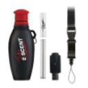 Tink's W5110BL E-Scent Dispenser w/Tink's 69 Synthetic Doe in Estrous, Rechargable Battery w/Charger & Lanyard Included 