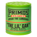 Primos The Lil' Can Deer Call Early season calling of Whitetail Blacktail and Mule Dee