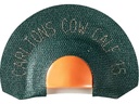 Wayne Carlton's Cow & Calf Tone Trough Diaphragm Elk Call 