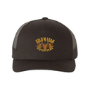 Gold'N Loan Outfitters Trucker Cap-Black