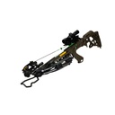 Xpedition Archery XACW1002 RUT HUNTER 400X Crossbow, OD Green 